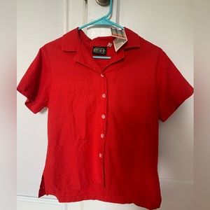 XS Big Bud Press pantry button up